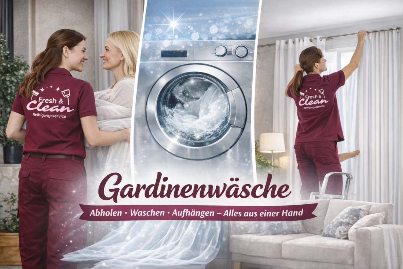 Schwarzer Staubsauger neben einem großen Topf mit grüner Pflanze auf einem Teppich.